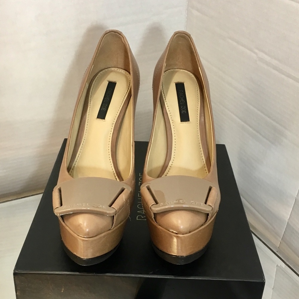 Rachel Zoe ⭐️ Platform pump ⭐️ 36